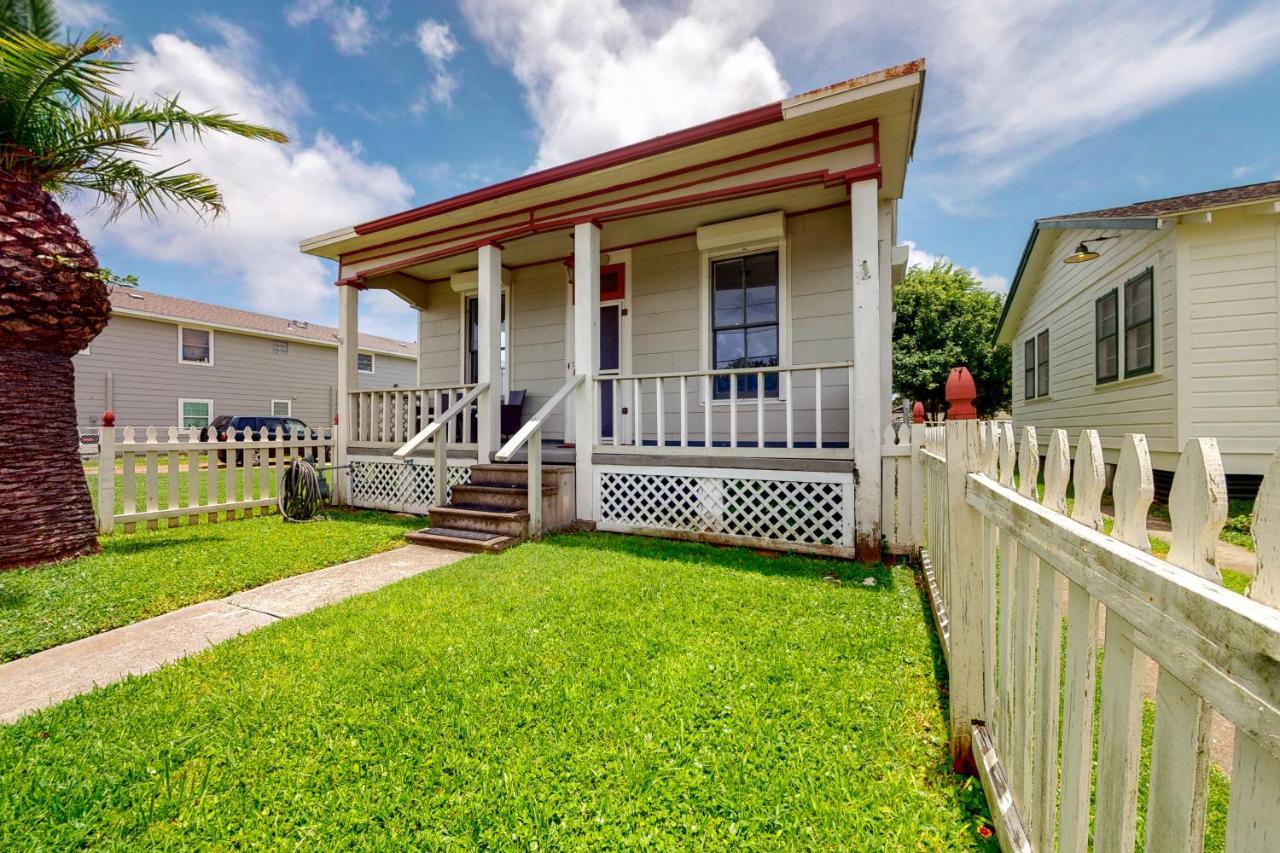 Casa De Milagros Galveston Exterior photo